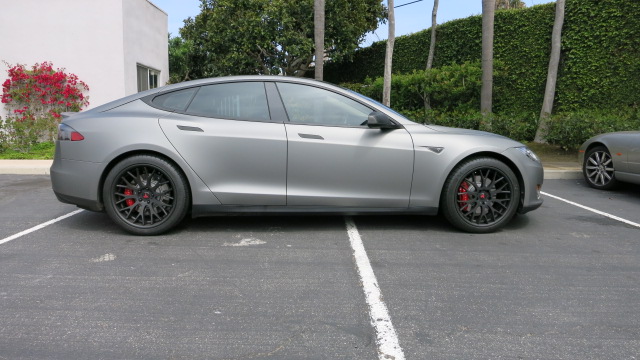 photo 2 Tesla Model S custom wheels TSW Amaroo 20x8.5, ET , tire size 255/40 R20. 20x10.0 ET 285/35 R20