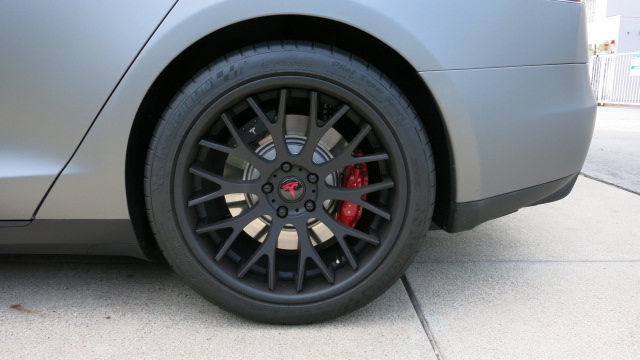 photo 1 Tesla Model S custom wheels TSW Amaroo 20x8.5, ET , tire size 255/40 R20. 20x10.0 ET 285/35 R20