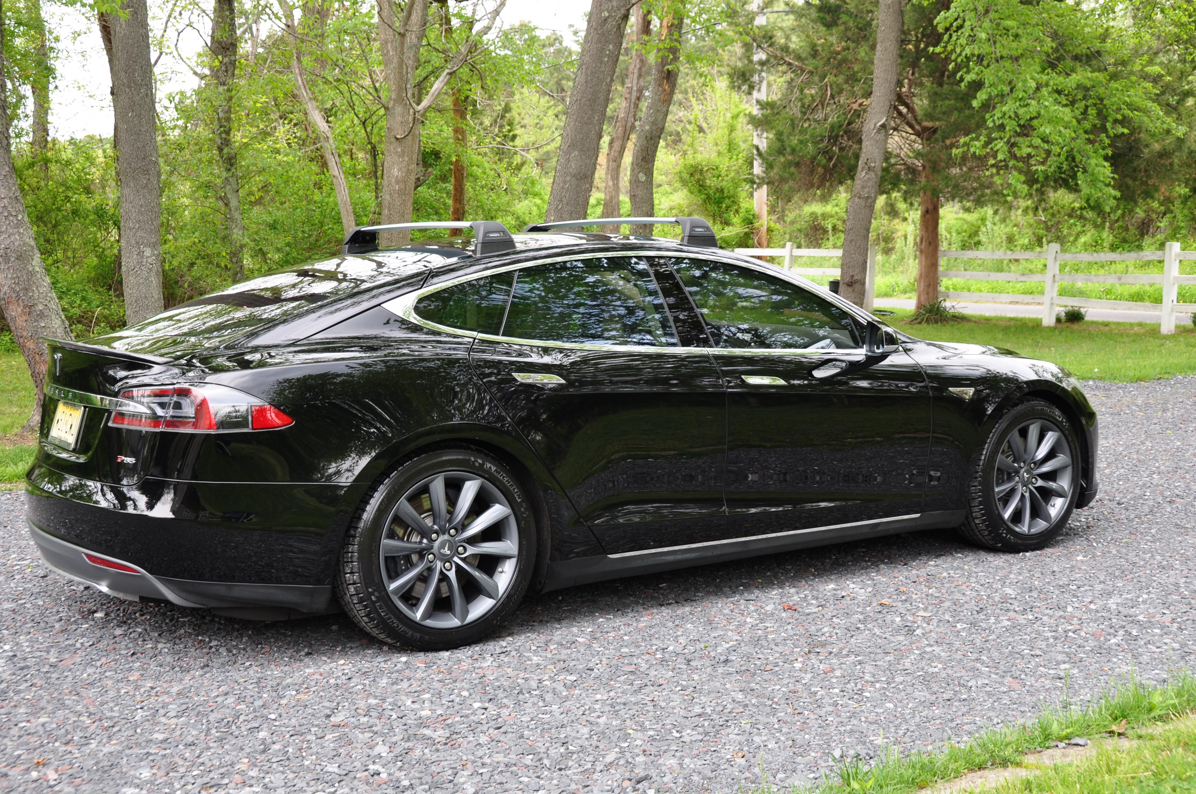 photo 2 Tesla Model S custom wheels Tsportline TST Turbines 19x, ET , tire size 255/45 R19. x ET