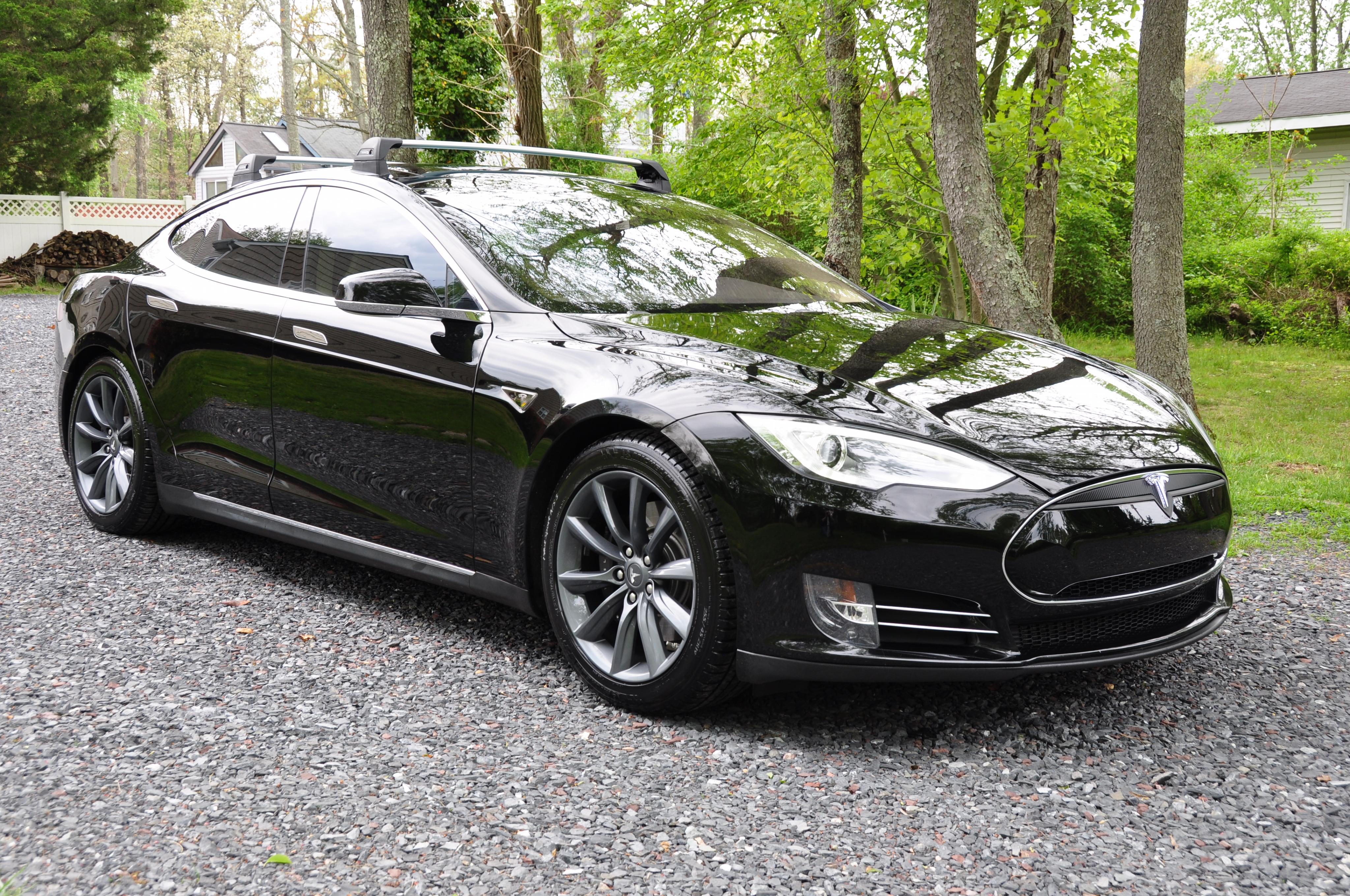 photo 1 Tesla Model S custom wheels Tsportline TST Turbines 19x, ET , tire size 255/45 R19. x ET