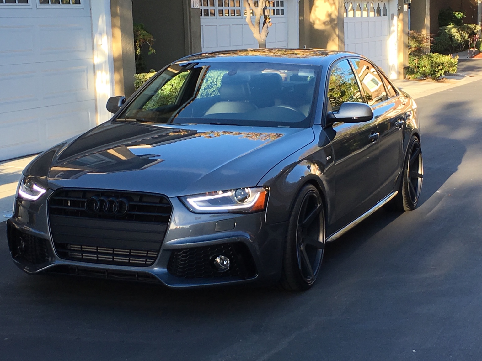 photo 1 Audi A4 custom wheels Stance SC6 20x10.0, ET , tire size 255/30 R20. x ET 