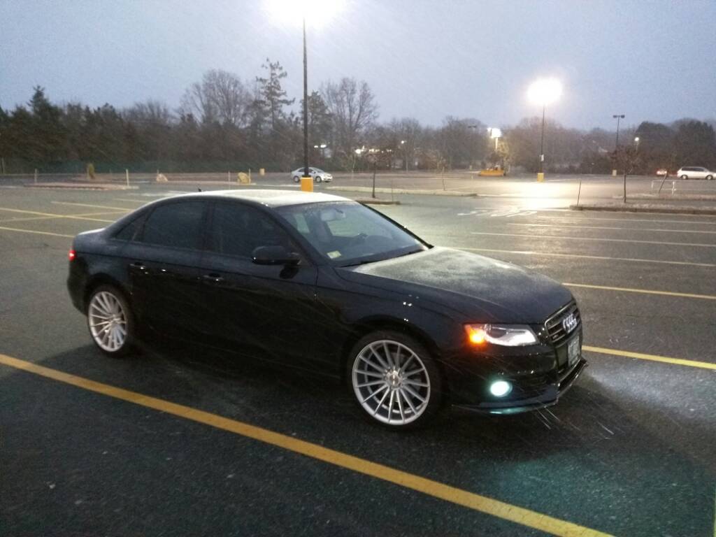 photo 1 Audi A4 custom wheels   19x, ET , tire size X R19. x ET