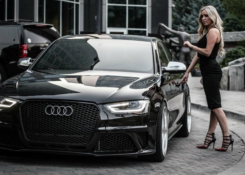 photo 1 Audi A4 custom wheels LM Reps 19x9.5, ET , tire size X R19. x ET 