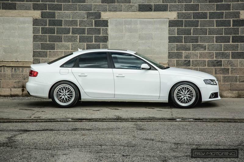 photo 2 Audi A4 custom wheels LM  18x8.5, ET +35, tire size X R18. x ET