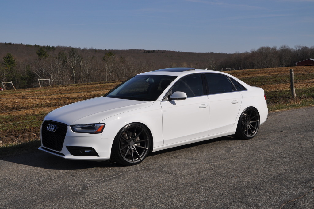 photo 1 Audi A4 custom wheels TSW Bathursts 20x10.0, ET , tire size 255/30 R20. x ET