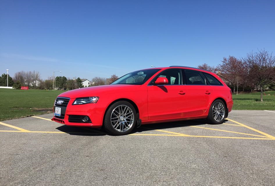 photo 1 Audi A4 custom wheels ASA Mesh 18x8.0, ET , tire size 245/40 R18. x ET