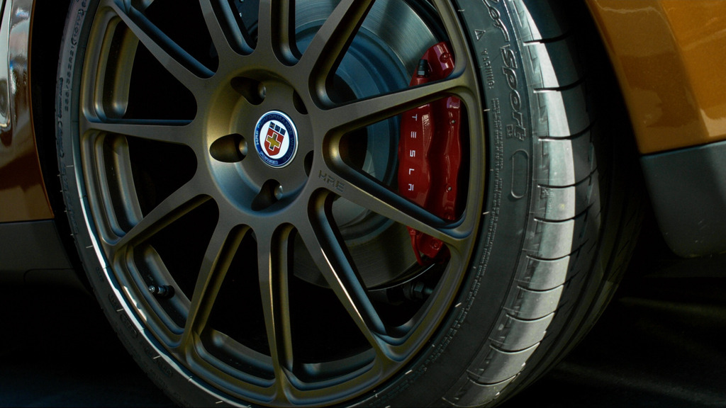 photo 1 Tesla Model S custom wheels HRE P43SC 21x9.0, ET , tire size X R21. x ET