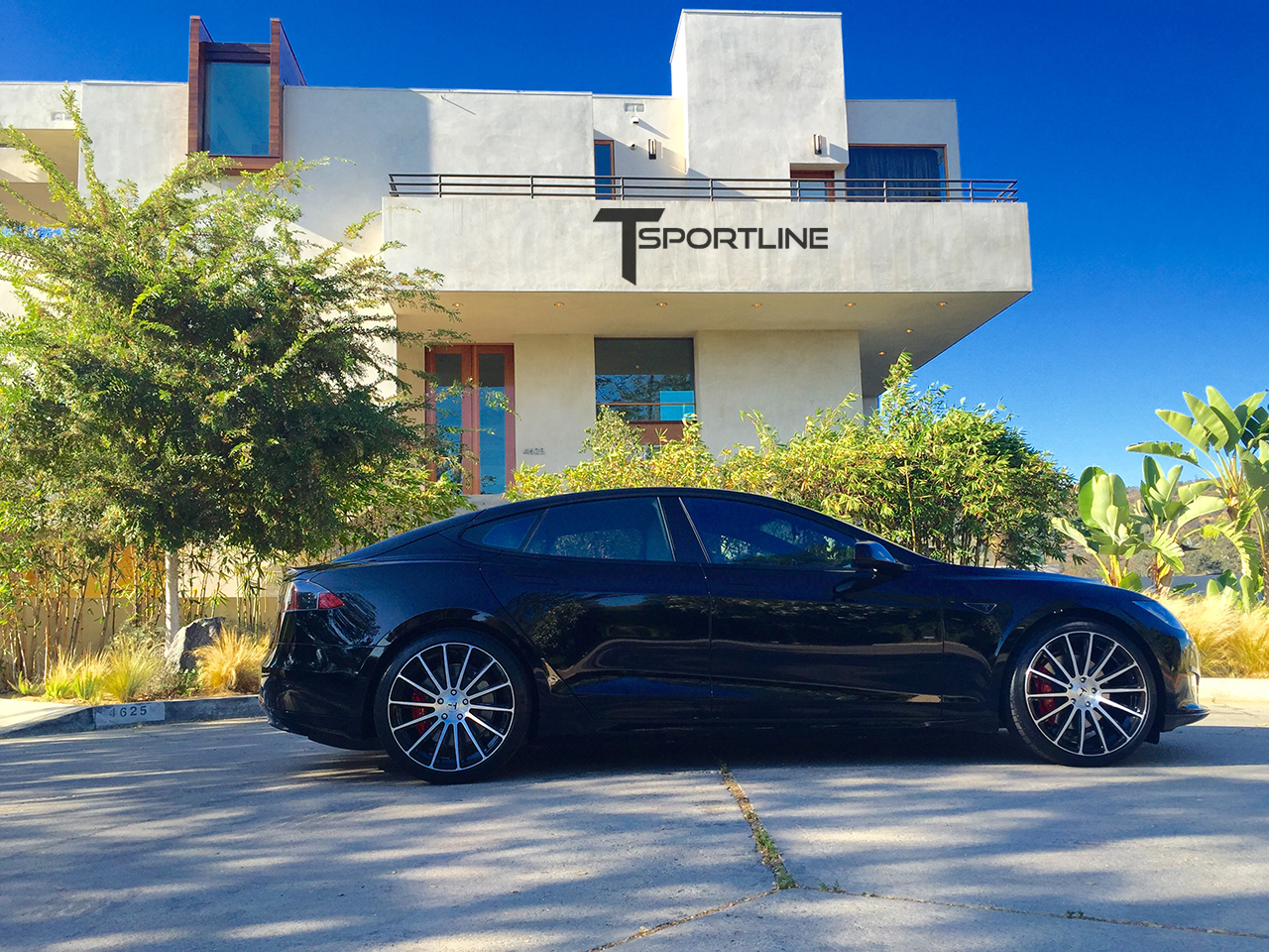 photo 1 Tesla Model S custom wheels TSportline 114 21x9.0, ET , tire size X R21. 21x9.5 ET
