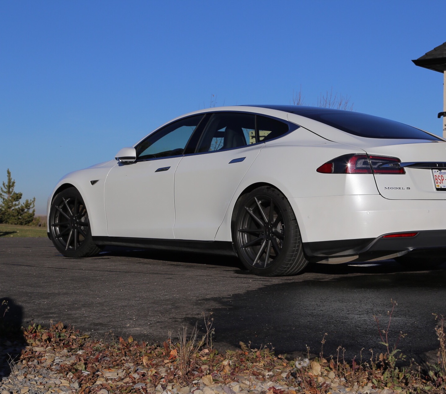 photo 1 Tesla Model S custom wheels TSW Bathurst 20x9.0, ET , tire size 245/ R20. 20x10.0 ET 275/ R20
