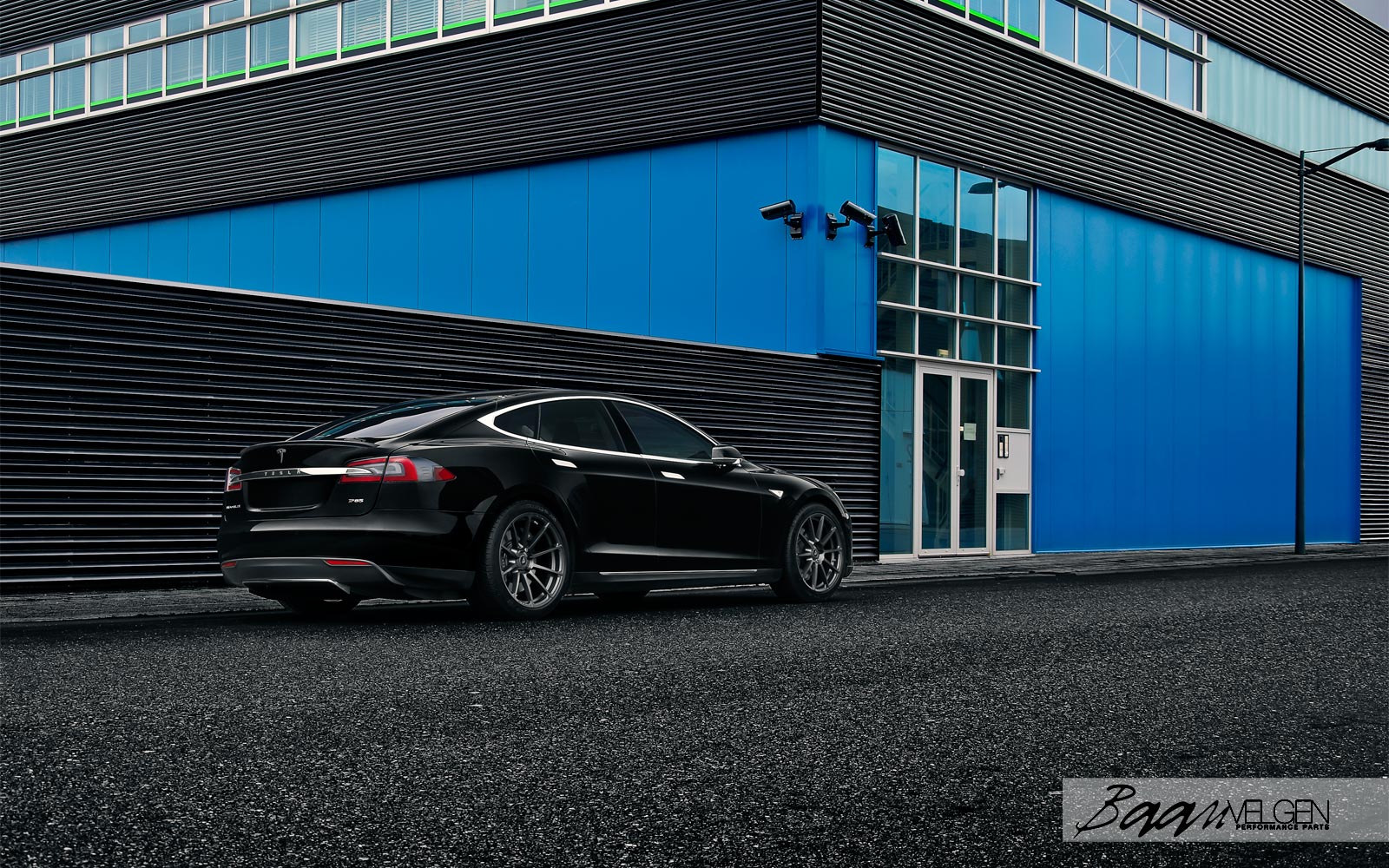 photo 5 Tesla Model S custom wheels Vorsteiner VFF-102 20x, ET , tire size X R20. x ET 