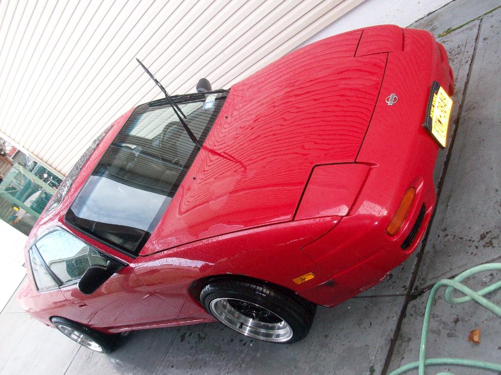 photo 1 Nissan S13 custom wheels xxr 002 16x8.0, ET -10, tire size 205/45 R16. 16x8.0 ET-15 205/50 R16