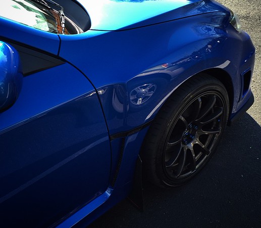 photo 3 Subaru WRX custom wheels Rota G-Force 18x9.0, ET , tire size 245/35 R18. x ET 