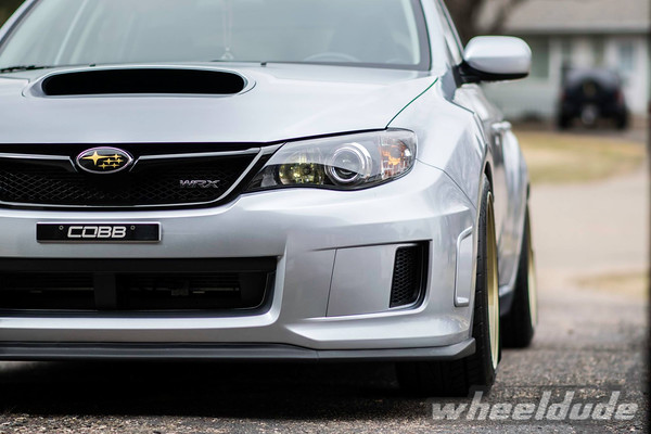 photo 3 Subaru Impreza WRX custom wheels Rota MXR 18x9.5, ET +38, tire size 245/40 R18. x ET 