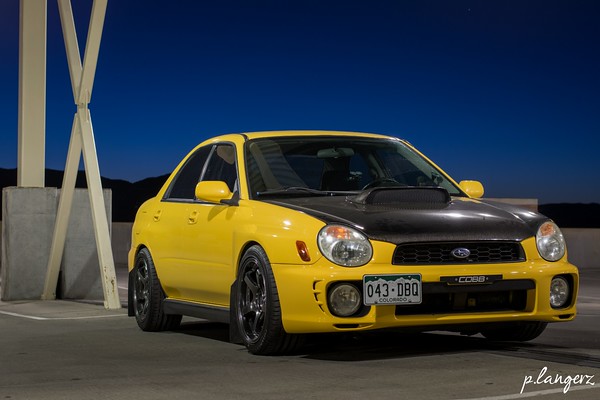 photo 5 Subaru Impreza custom wheels Rota RT5 17x9.0, ET , tire size 245/40 R17. x ET 