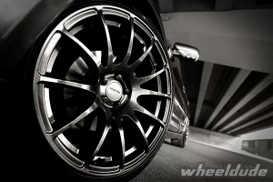 Subaru Outback tuning