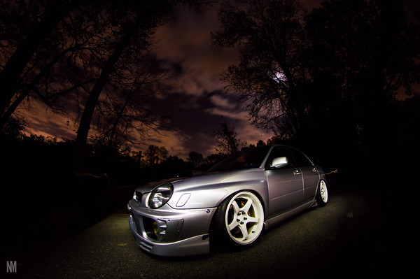 photo 3 Subaru Impreza WRX custom wheels Rota RT5 18x10.0, ET +30, tire size 255/35 R18. x ET
