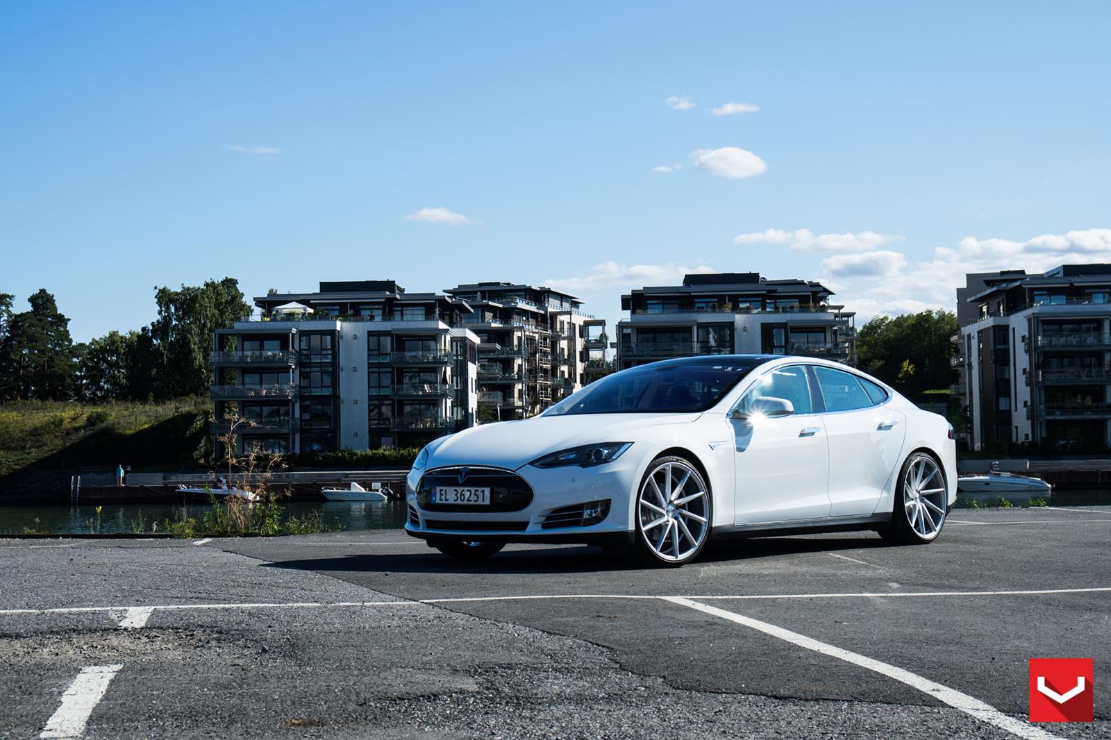 photo 1 Tesla Model S custom wheels 22x, ET , tire size X R22. x ET