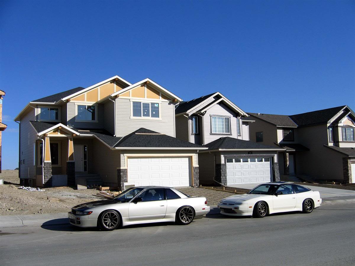 photo 2 Nissan S13 custom wheels WORK EMOTION CR KAI 17x9.0, ET +17, tire size 225/45 R17. 18x9.5 ET+12 235/40 R18