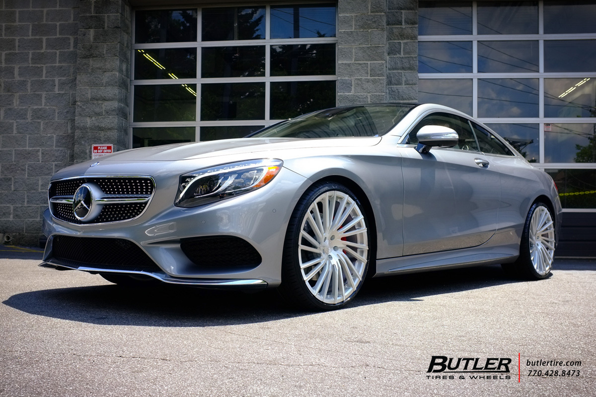 photo 2 Mercedes-Benz S-Class custom wheels Lexani M119 22x, ET , tire size X R22. x ET