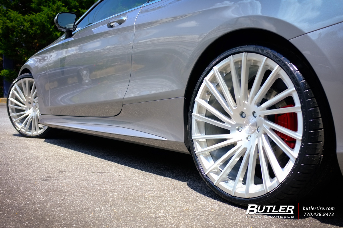 photo 3 Mercedes-Benz S-Class custom wheels Lexani M119 22x, ET , tire size X R22. x ET