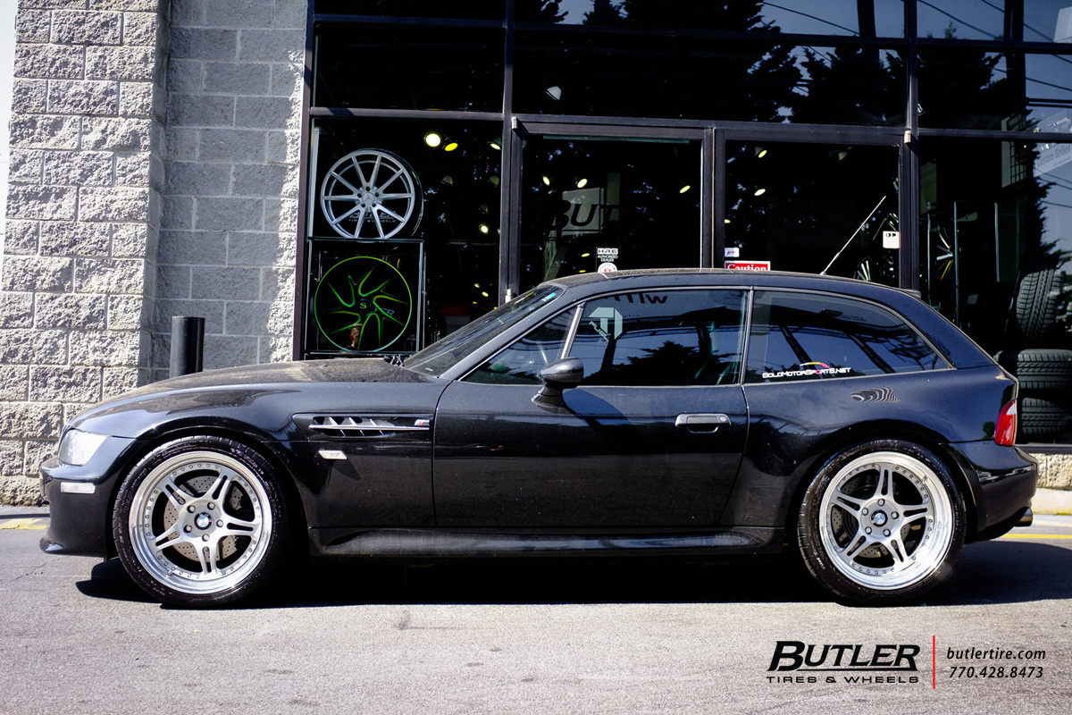 photo 2 BMW M custom wheels HRE 547 18x, ET , tire size X R18. x ET