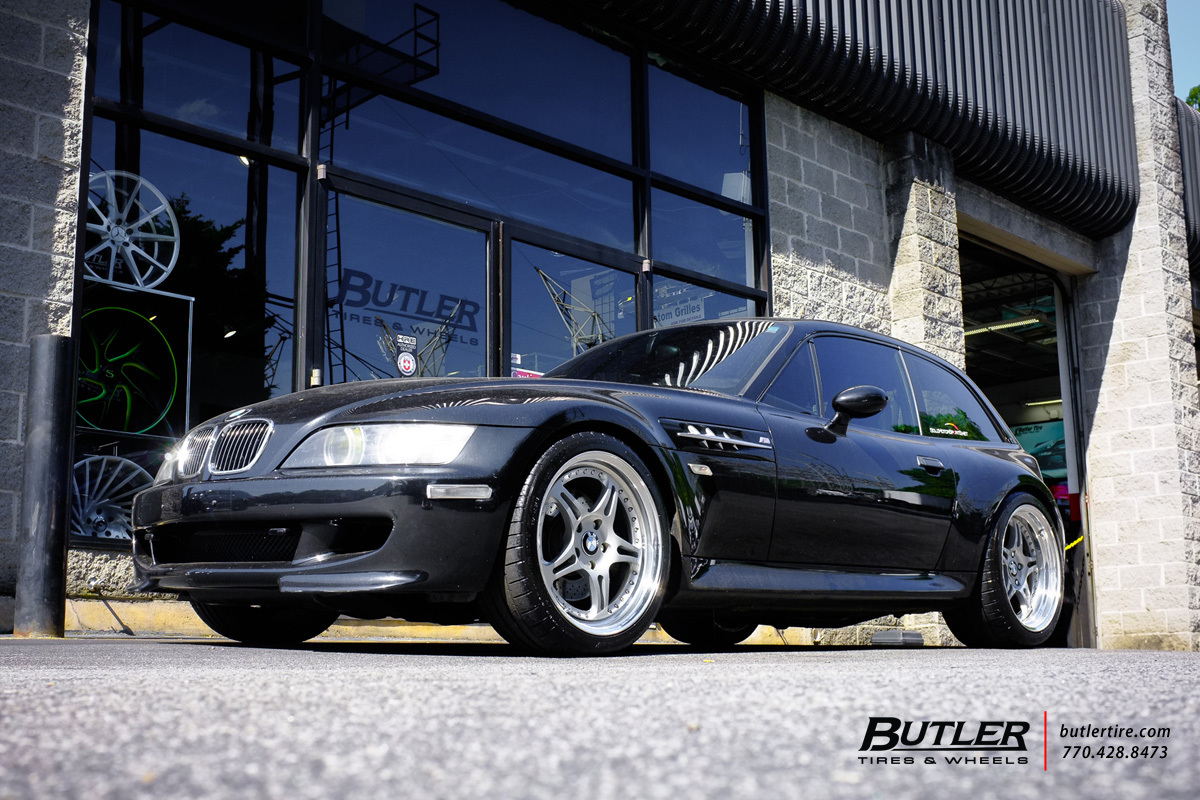 photo 3 BMW M custom wheels HRE 547 18x, ET , tire size X R18. x ET