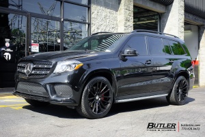 Mercedes-Benz GLS-Class tuning