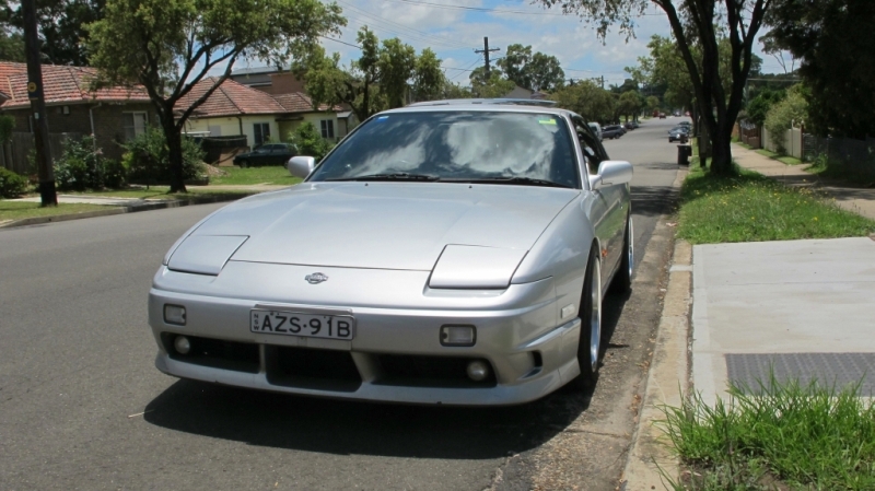 photo 4 Nissan S13 custom wheels Work VS-MX 17x8.0, ET +22, tire size 215/45 R17. 17x9.0 ET+22
