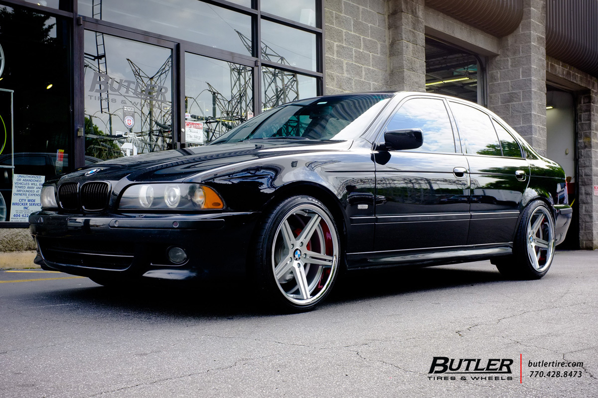 photo 2 BMW 528 custom wheels TSW Mirabeau 19x, ET , tire size X R19. x ET 