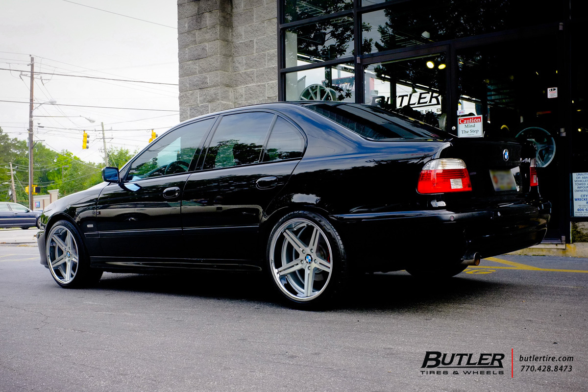 photo 3 BMW 528 custom wheels TSW Mirabeau 19x, ET , tire size X R19. x ET 