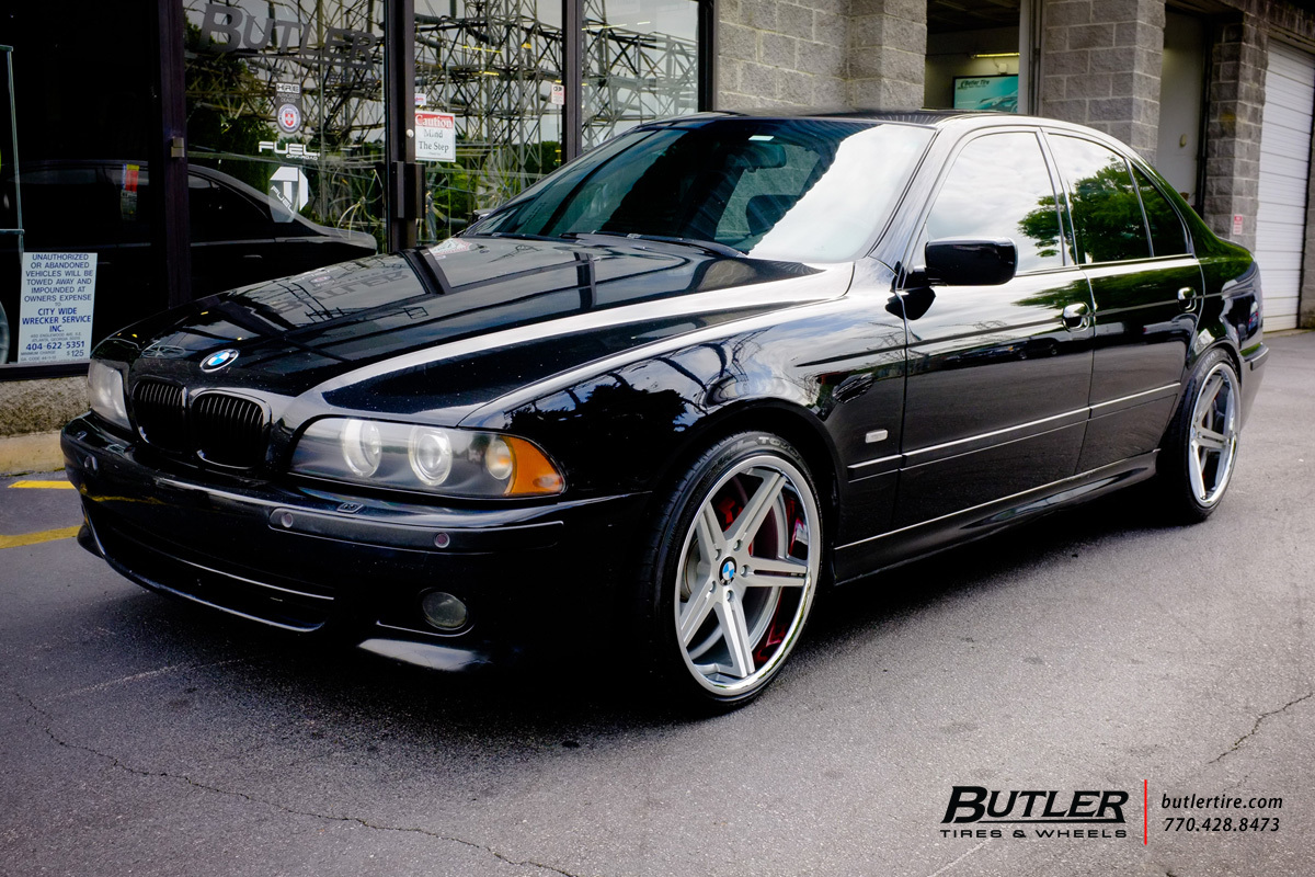 photo 1 BMW 528 custom wheels TSW Mirabeau 19x, ET , tire size X R19. x ET 