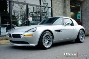 BMW Z8 tuning