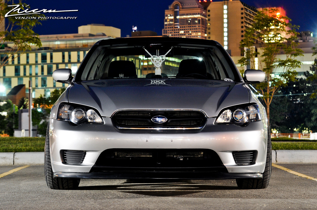 photo 4 Subaru Legacy custom wheels Rota G-Force 18x9.0, ET +35, tire size 225/40 R18. x ET