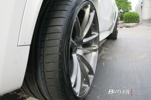 BMW X5 M tuning