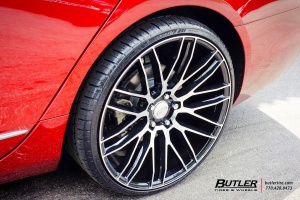 Cadillac CT6 tuning