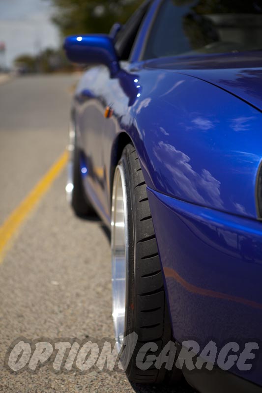 photo 3 Toyota Supra custom wheels Rota GTR-D 18x9.5, ET +12, tire size 225/40 R18. 18x10.0 ET+12 235/40 R18