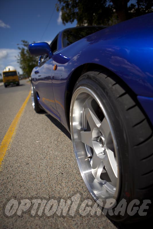 photo 4 Toyota Supra custom wheels Rota GTR-D 18x9.5, ET +12, tire size 225/40 R18. 18x10.0 ET+12 235/40 R18