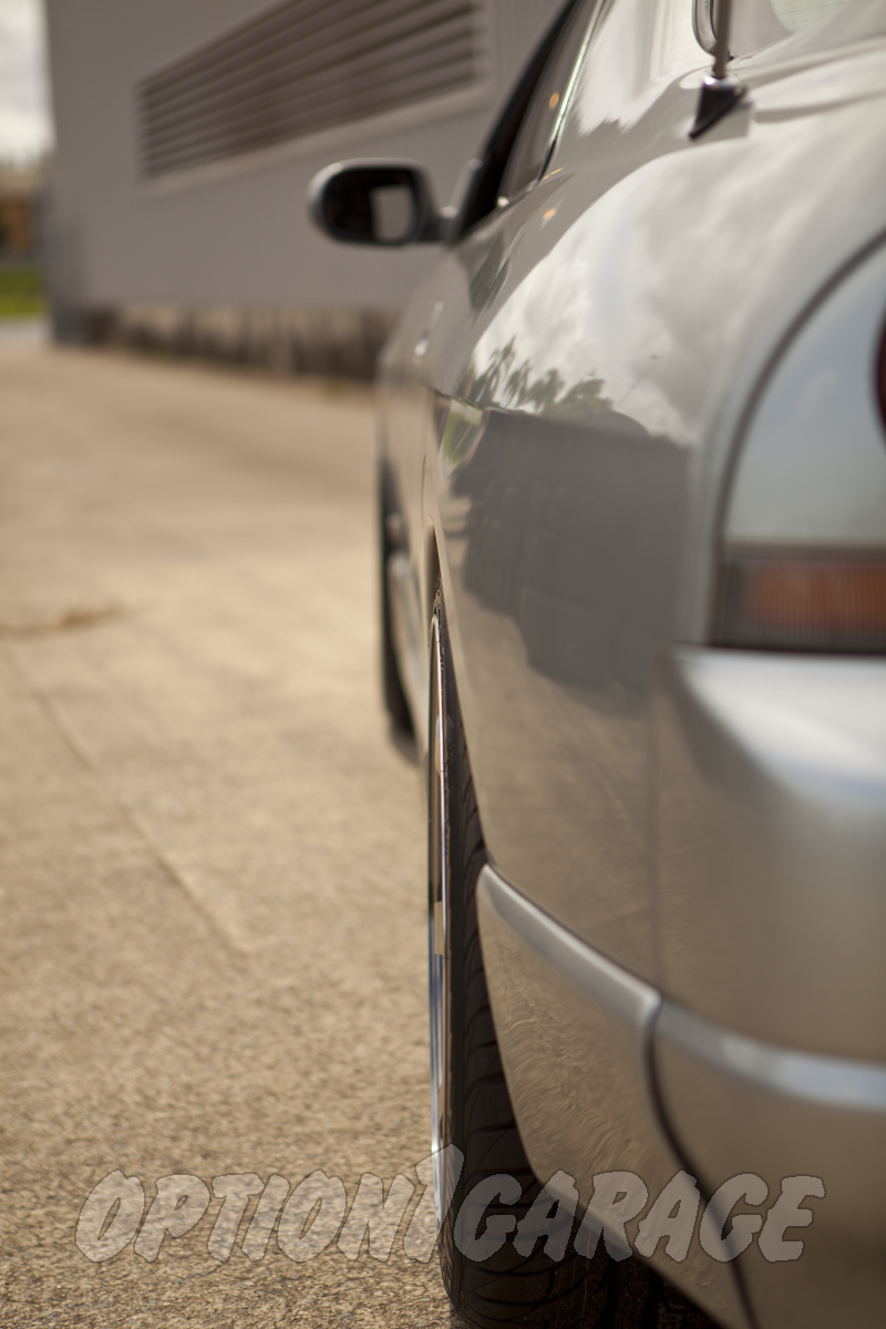 photo 4 Nissan R31-R34 Skyline 2dr custom wheels Rota P-45R 18x9.5, ET +30, tire size 245/40 R18. x ET