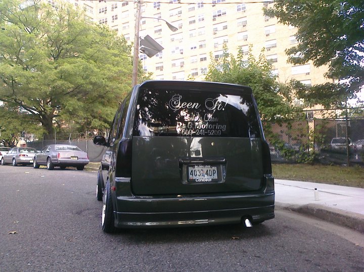 photo 3 Scion xB custom wheels   16x8.0, ET 0, tire size 195/40 R16. 16x8.0 ET-10 195/45 R16