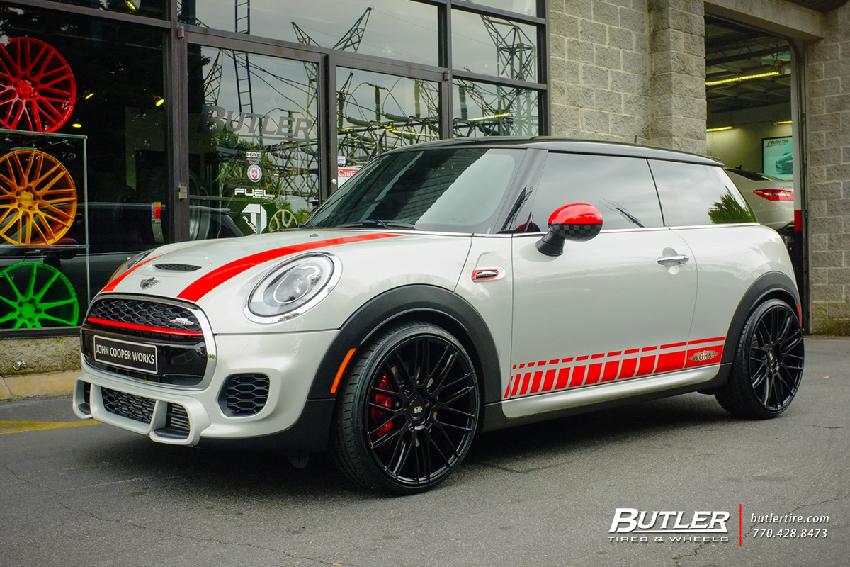 photo 1 MINI Hardtop custom wheels Savini BM13 20x, ET , tire size X R20. x ET