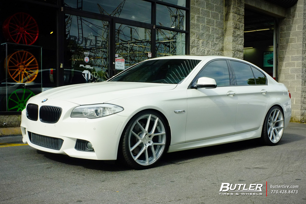 photo 1 BMW 550 custom wheels Avant Garde M510 21x, ET , tire size X R21. x ET 