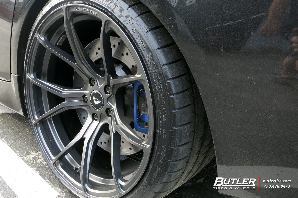 photo 1 BMW M5 custom wheels Vorsteiner V-FF 103 21x, ET , tire size X R21. x ET