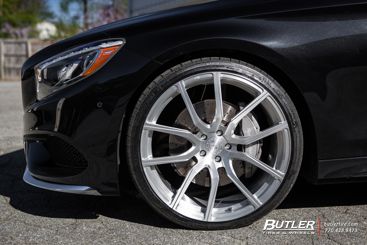 photo 1 Mercedes-Benz S-Class custom wheels Lexani M-111 22x, ET , tire size X R22. x ET