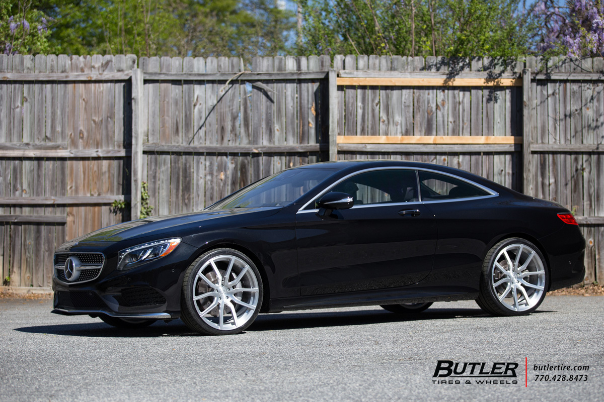 photo 3 Mercedes-Benz S-Class custom wheels Lexani M-111 22x, ET , tire size X R22. x ET