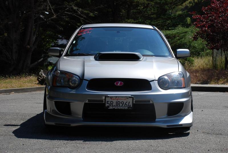 photo 5 Subaru Impreza WRX custom wheels Rota SVN R 18x10.0, ET +30, tire size 255/35 R18. 18x10.0 ET+30 