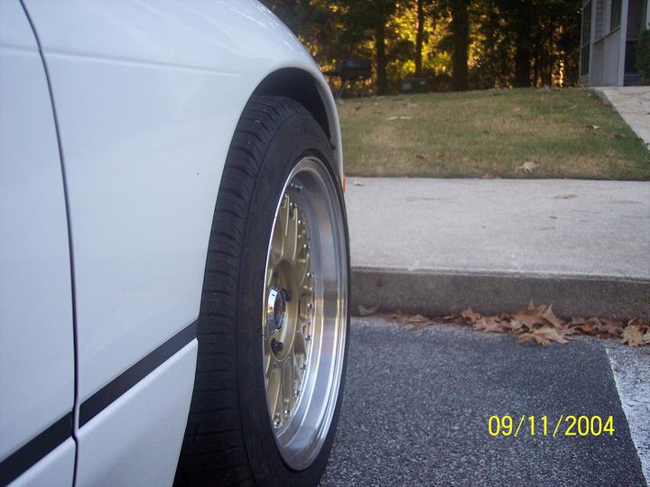 photo 1 Nissan S13 custom wheels XXR 521 16x8.0, ET +20, tire size 205/50 R16. x ET 