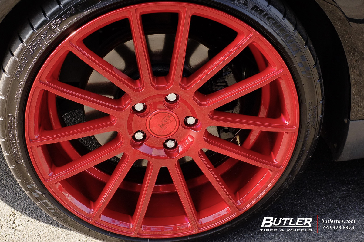 photo 1 Audi A4 custom wheels Savini BM9 19x, ET , tire size X R19. x ET