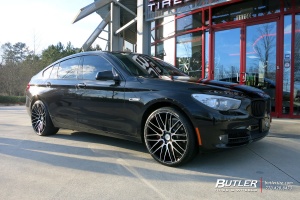BMW 535 Gran Turismo tuning