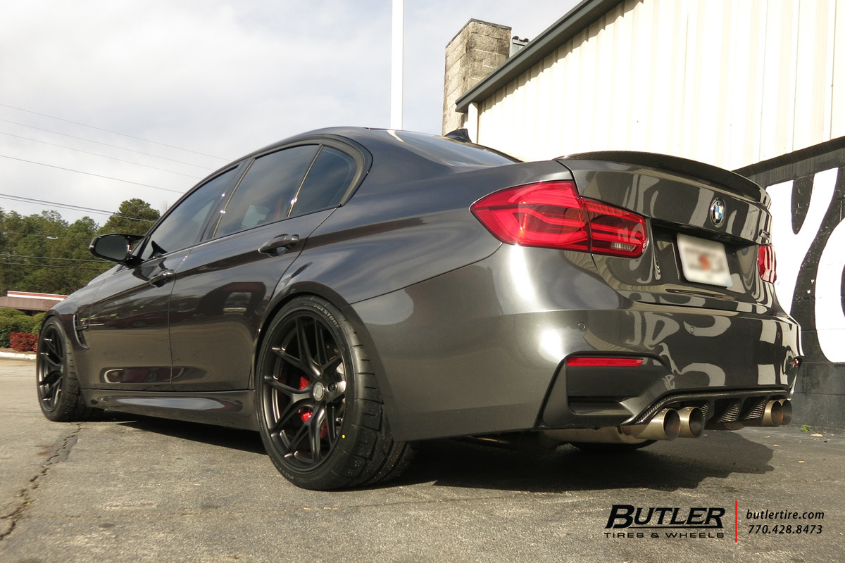 photo 1 BMW M3 custom wheels HRE R101 19x, ET , tire size X R19. x ET