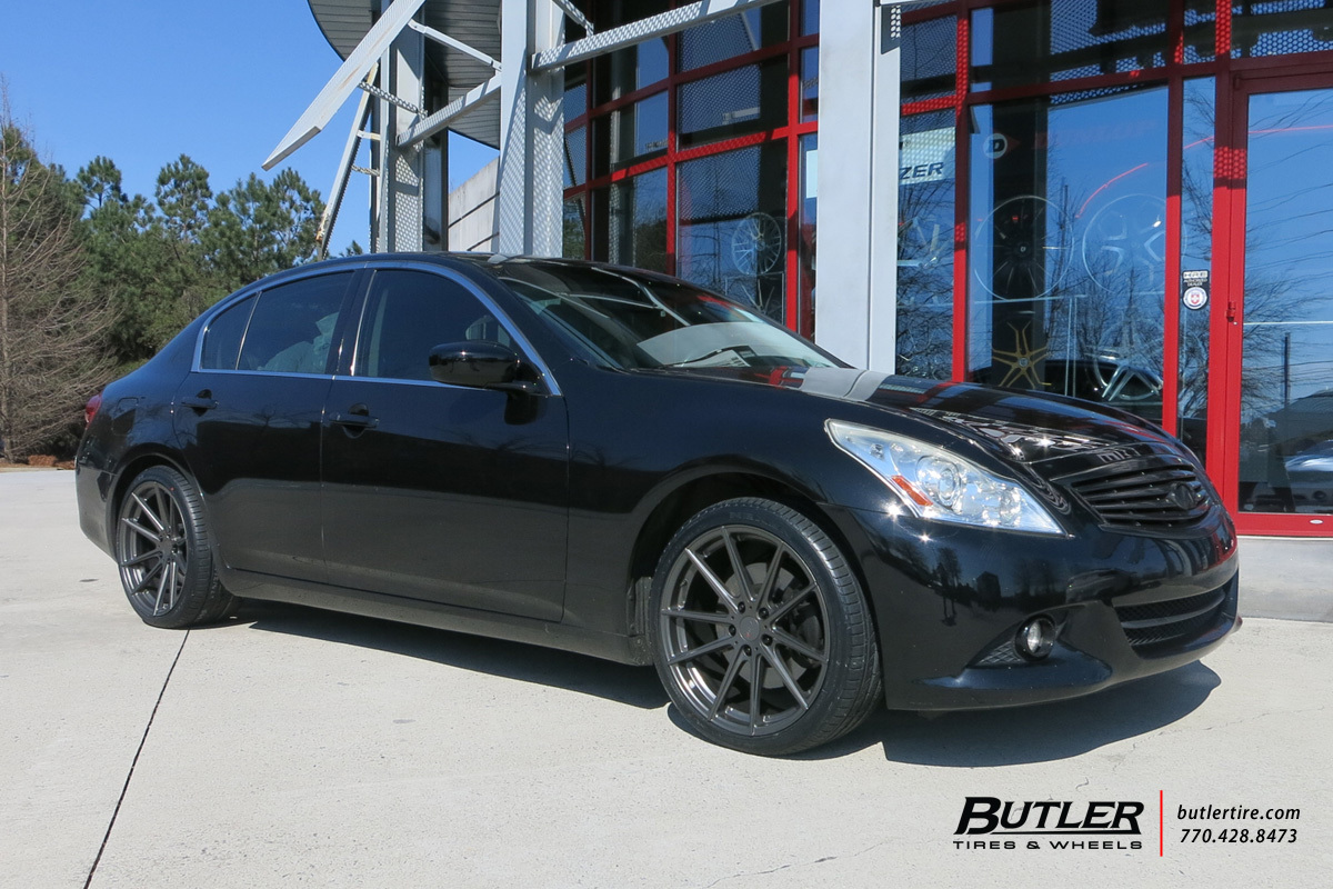 photo 1 Infiniti G35 custom wheels TSW Bathurst 19x, ET , tire size X R19. x ET